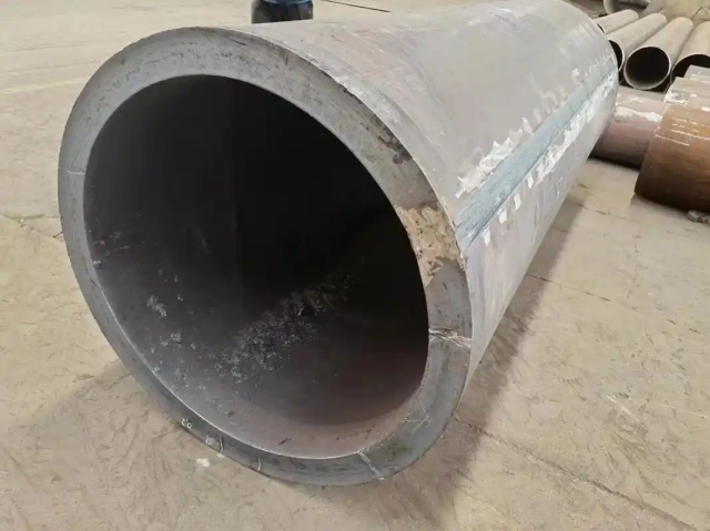 孙吴30CrMo大口径无缝钢管